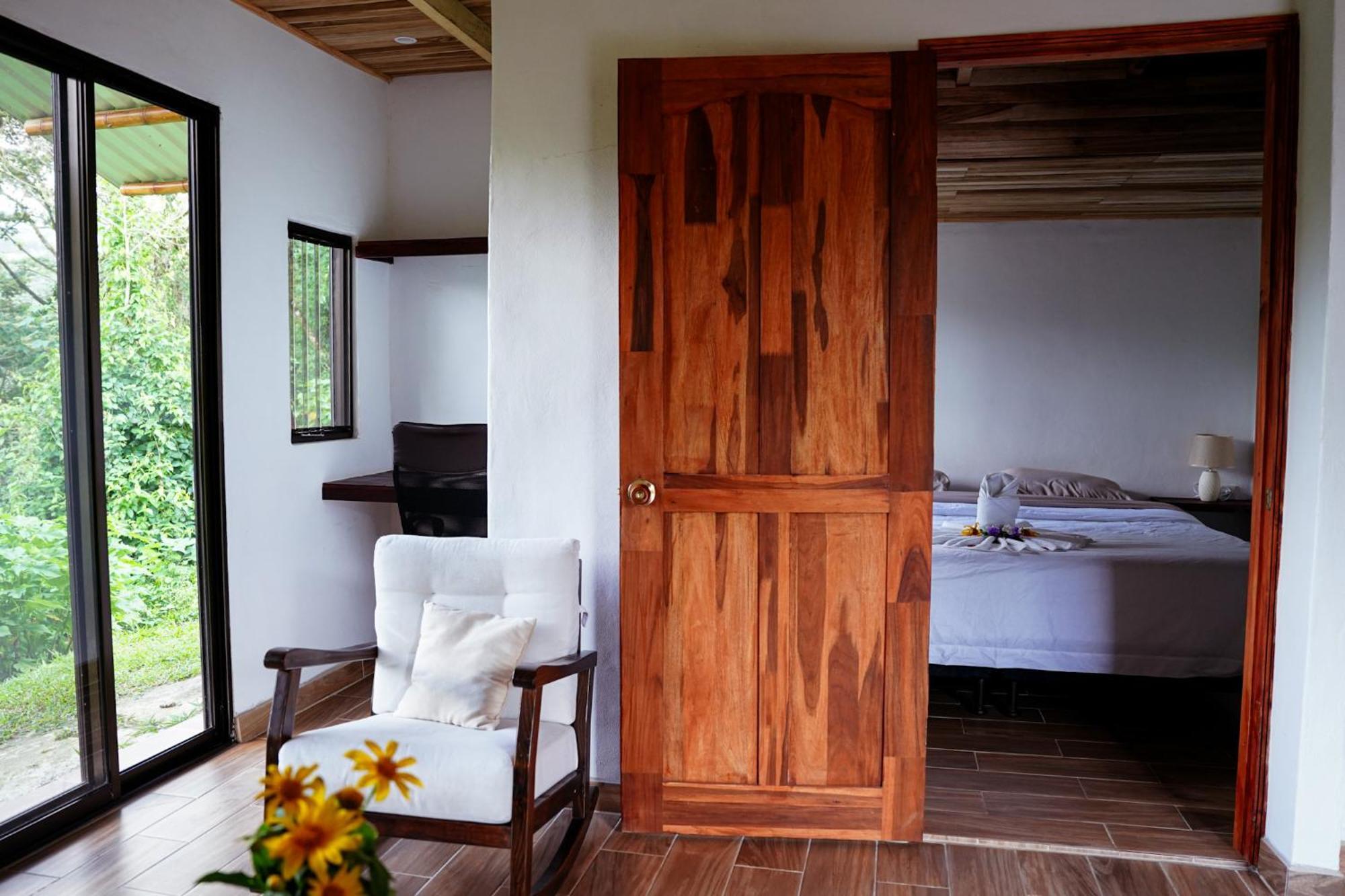 Essence Arenal Spa & Yoga El Castillo Екстер'єр фото