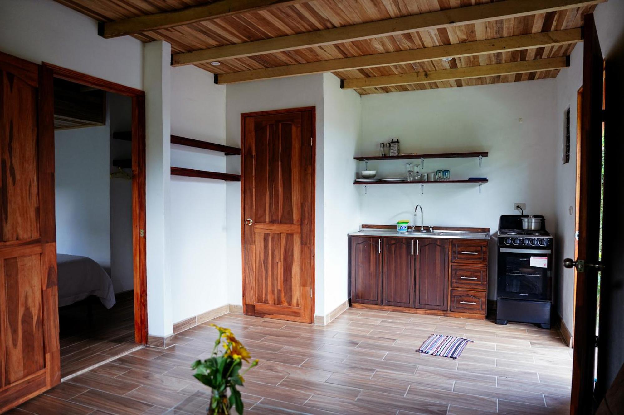 Essence Arenal Spa & Yoga El Castillo Екстер'єр фото
