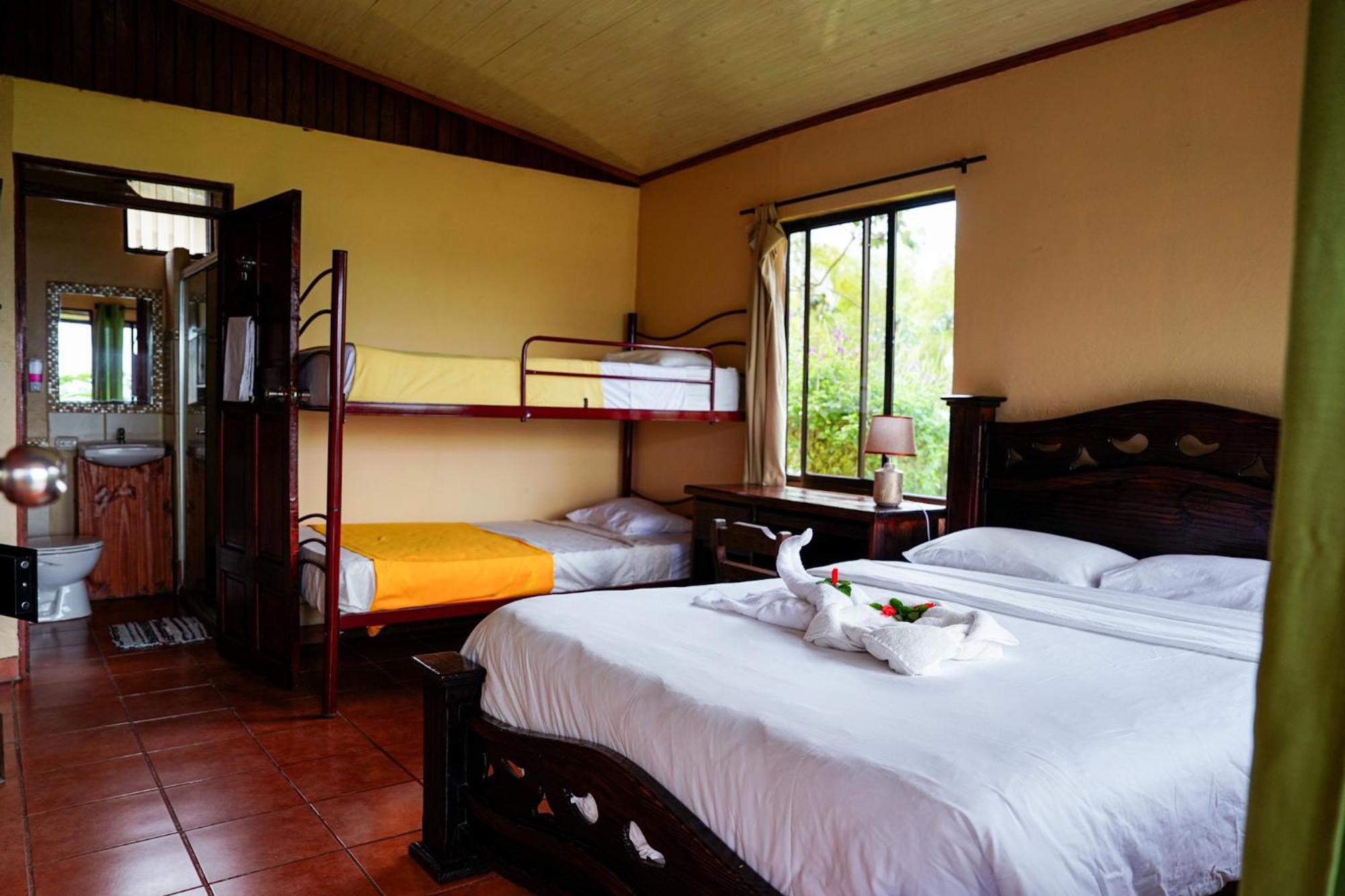 Essence Arenal Spa & Yoga El Castillo Екстер'єр фото