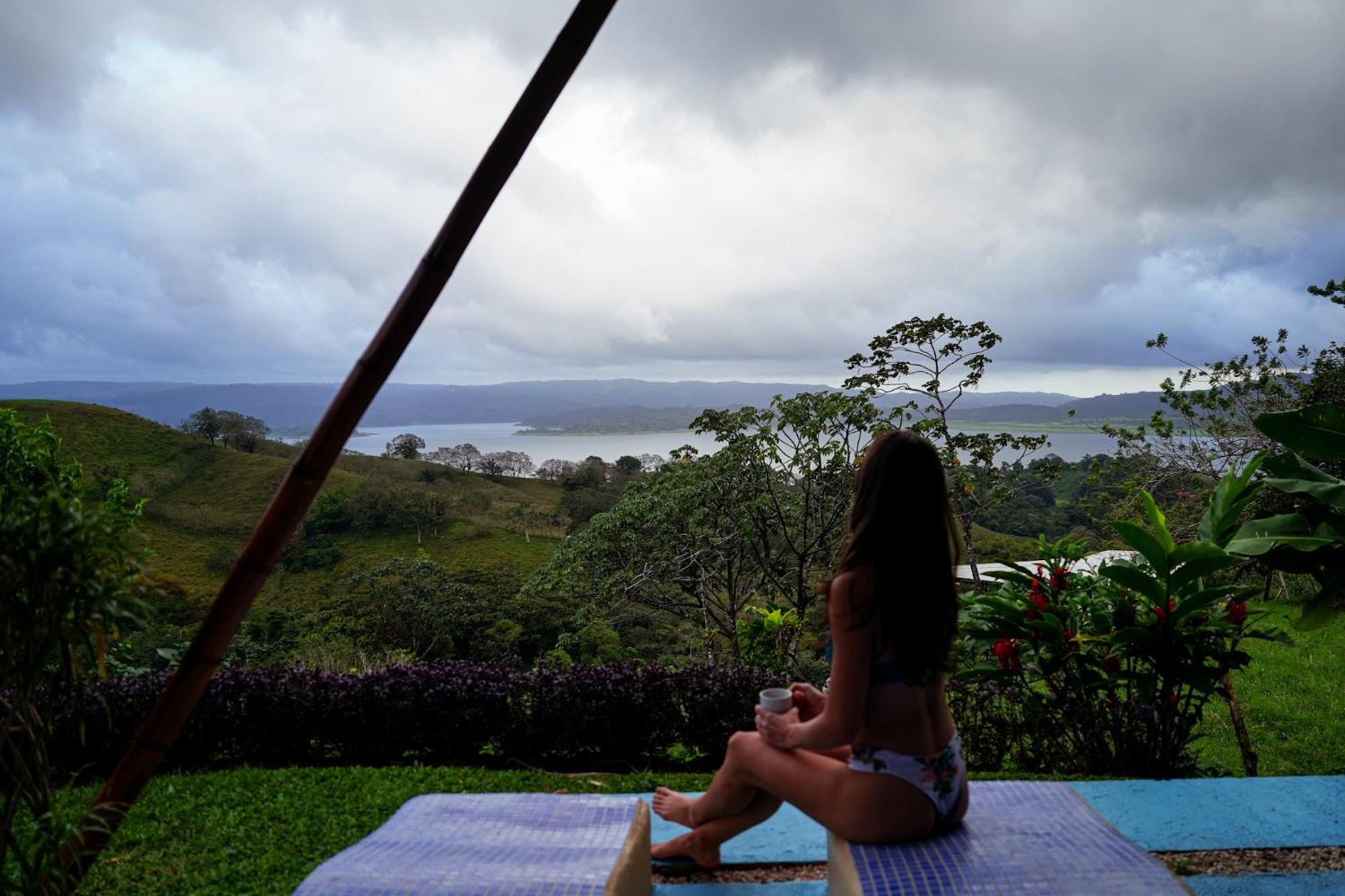 Essence Arenal Spa & Yoga El Castillo Екстер'єр фото