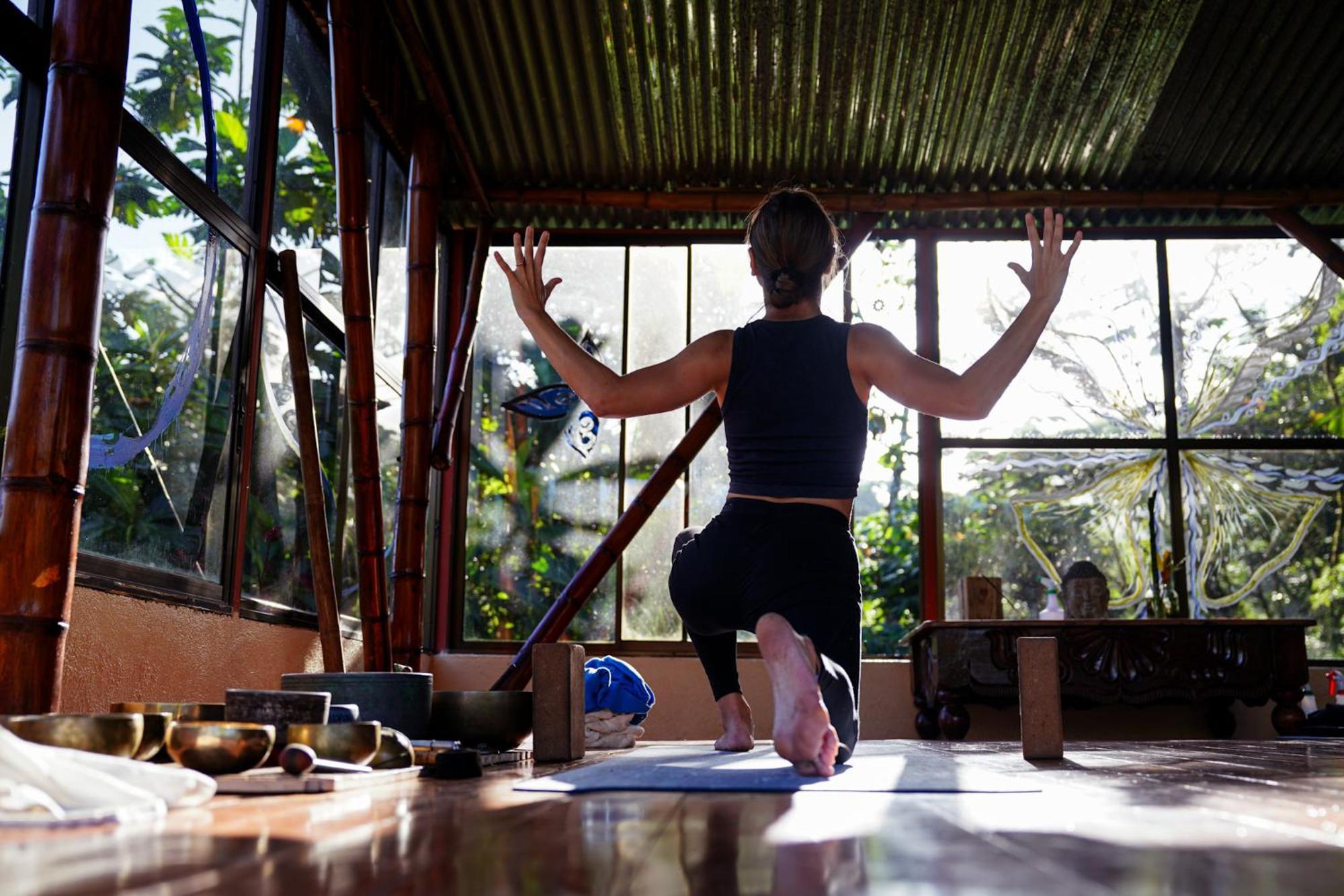 Essence Arenal Spa & Yoga El Castillo Екстер'єр фото