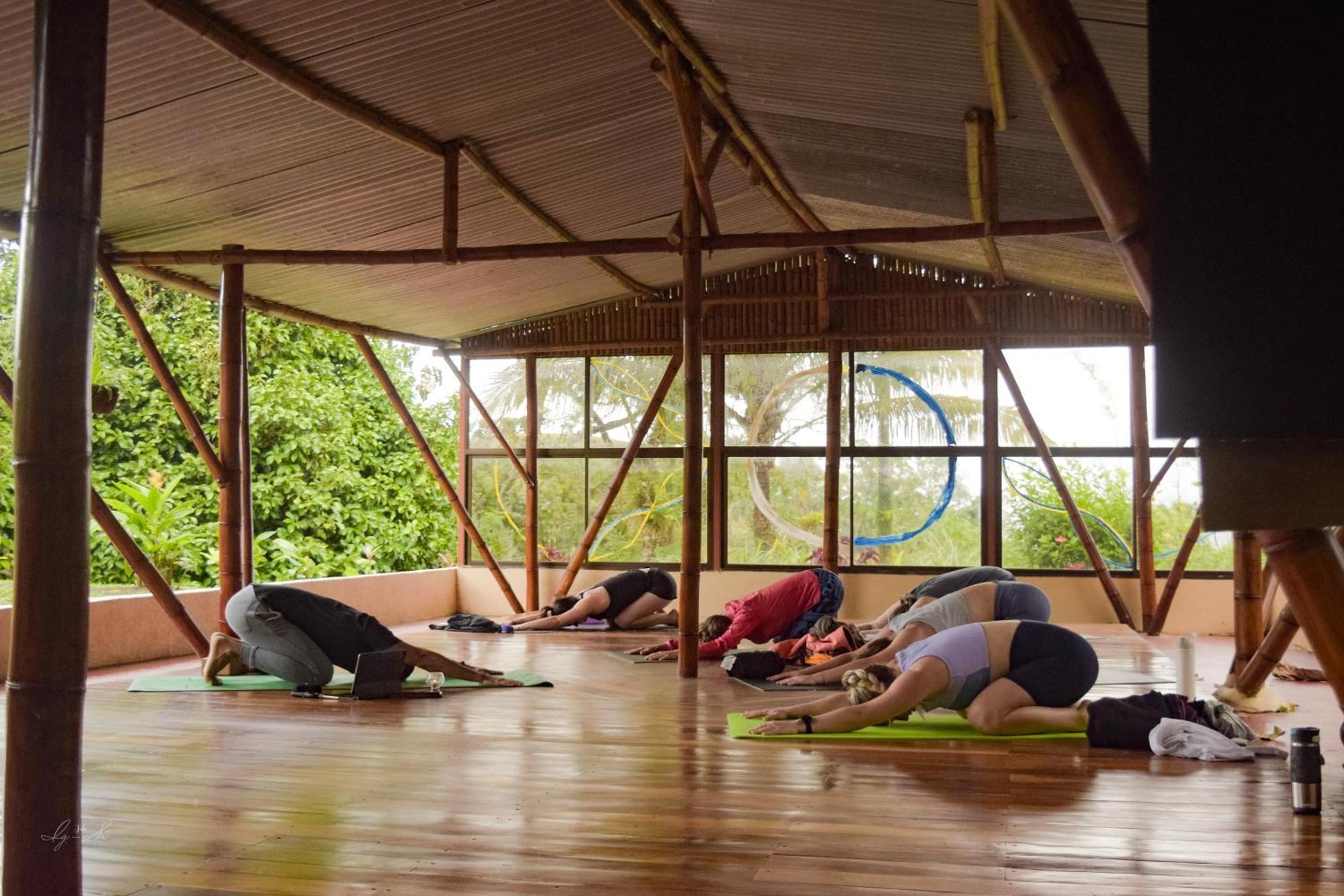 Essence Arenal Spa & Yoga El Castillo Екстер'єр фото