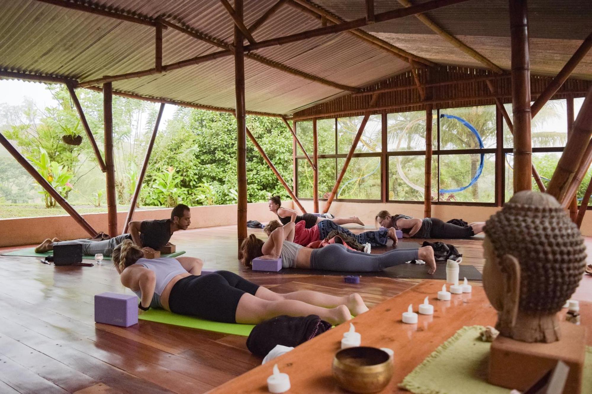 Essence Arenal Spa & Yoga El Castillo Екстер'єр фото
