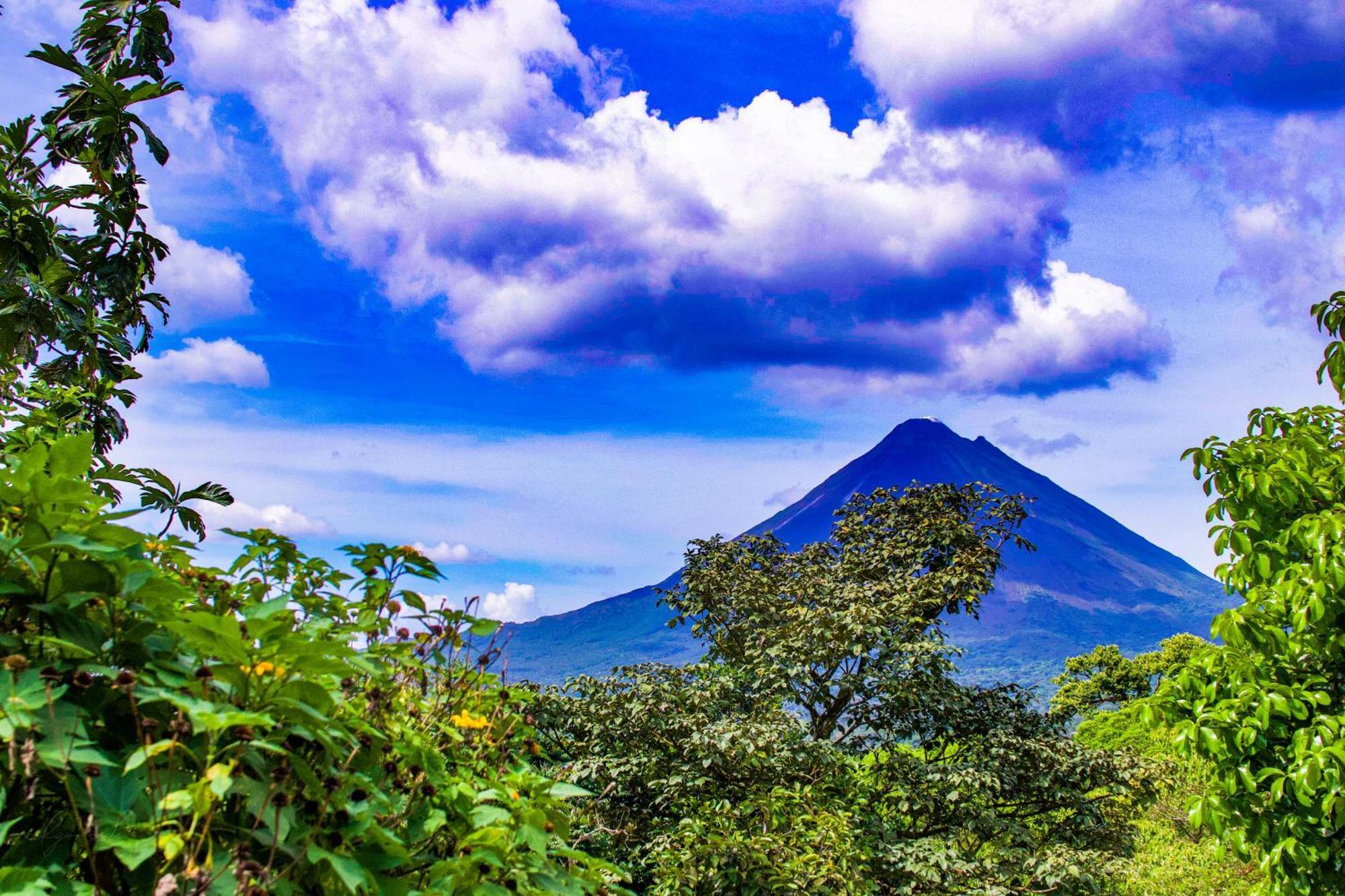 Essence Arenal Spa & Yoga El Castillo Екстер'єр фото